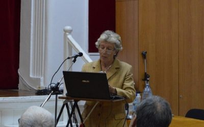 Gyárfás Marianne előadás