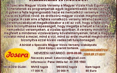Meghosszabbított nevezési határidő