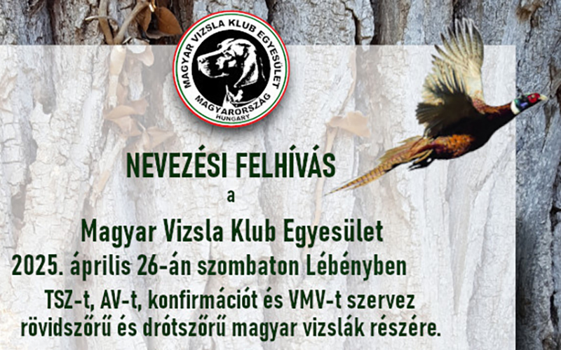 Nevezési felhívás – Lébény