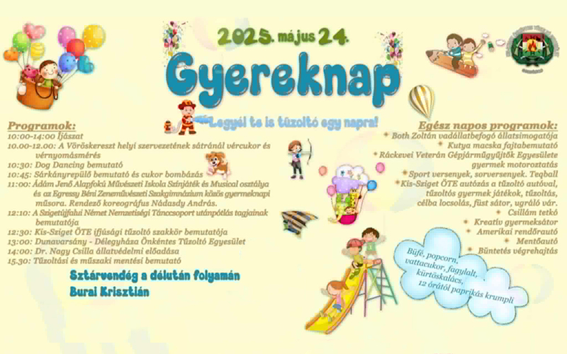 Gyereknap a Felidae Hungary szervezésében