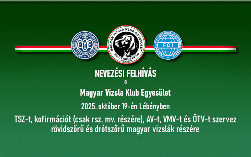 Nevezési felhívás – Lébény